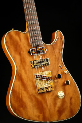 Asher T Deluxe Master Series Kauri 50K - Natural/Demo