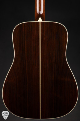 2007 – Collings CW BaaaA – Adirondack Spruce & Brazilian Rosewood Acoustic Guitar