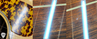 2007 – Collings CW BaaaA – Adirondack Spruce & Brazilian Rosewood Acoustic Guitar