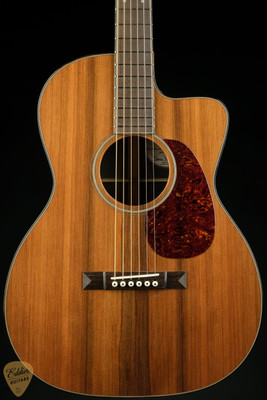 Sale Pending-2024 - Bourgeois OMSC Custom - Sinker Redwood & Brazilian Rosewood