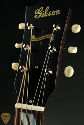 2024 - Gibson 1942 Banner Southern Jumbo Vintage Sunburst 4.5 #20564068