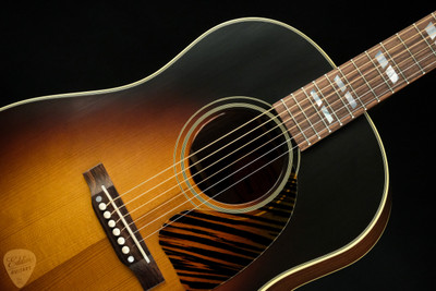 2024 - Gibson 1942 Banner Southern Jumbo Vintage Sunburst 4.5 #20564068