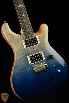 Paul Reed Smith Limited Edition SE Custom 24 - Blue Fade