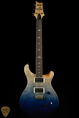Paul Reed Smith Limited Edition SE Custom 24 - Blue Fade - Eddie's