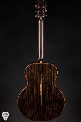 2024 – Martin Limited Edition OM-45 John Mayer 20th Anniversary #231 – Platinum Gray Burst Acoustic Guitar