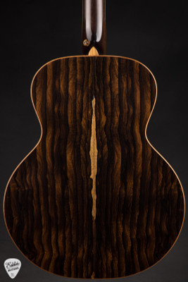 2024 – Martin Limited Edition OM-45 John Mayer 20th Anniversary #231 – Platinum Gray Burst Acoustic Guitar