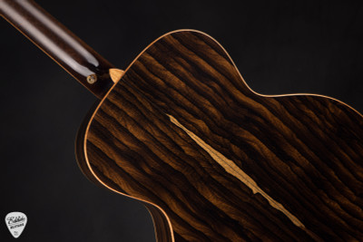 2024 – Martin Limited Edition OM-45 John Mayer 20th Anniversary #231 – Platinum Gray Burst Acoustic Guitar