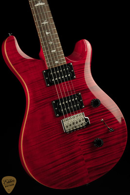 Paul Reed Smith Limited Edition SE Custom 24 - Ruby - Eddie's Guitars