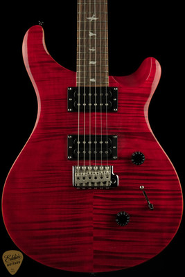 Paul Reed Smith Limited Edition SE Custom 24 - Ruby - Eddie's Guitars