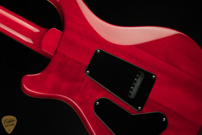 Paul Reed Smith Limited Edition SE Custom 24 - Ruby - Eddie's Guitars