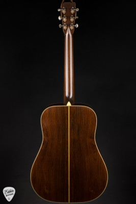 2022 – Pre-War Herringbone Dreadnought – Adirondack Spruce & Primo Brazilian Rosewood Acoustic Guitar