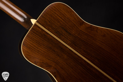 2022 – Pre-War Herringbone Dreadnought – Adirondack Spruce & Primo Brazilian Rosewood Acoustic Guitar