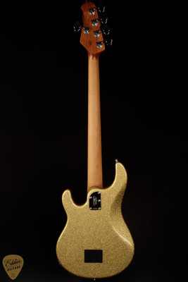 2024 - Ernie Ball Music Man StingRay 5 Special H - Genius Gold