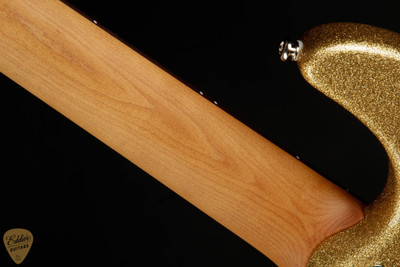 2024 - Ernie Ball Music Man StingRay 5 Special H - Genius Gold