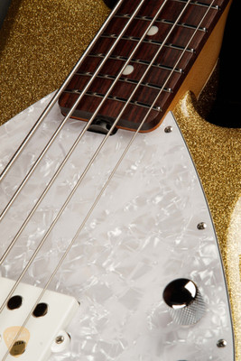 2024 - Ernie Ball Music Man StingRay 5 Special H - Genius Gold