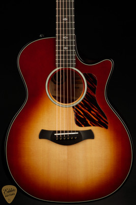 Taylor 50th Anniversary Builder's Edition 314ce - Kona Burst