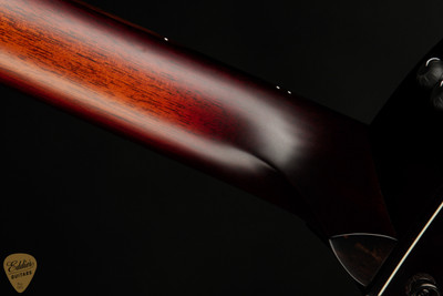 Taylor 50th Anniversary Builder's Edition 314ce - Kona Burst
