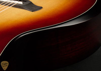 Taylor 50th Anniversary Builder's Edition 314ce - Kona Burst