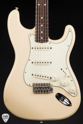 2017 – SVL ’61 Reserve Electric Guitar in Olympic White
