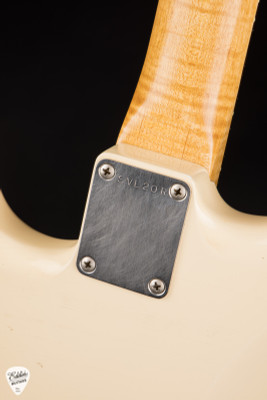 2017 – SVL ’61 Reserve Electric Guitar in Olympic White