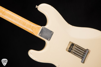 2017 – SVL ’61 Reserve Electric Guitar in Olympic White
