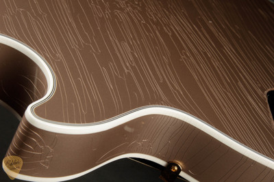 2024 - Gibson Custom Shop PSL Murphy Lab Les Paul Custom Heavy Aged Gold Mist Poly 9.11 #CS400747