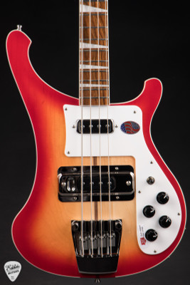 Rickenbacker 4003 Bass Guitar in Fire Glo