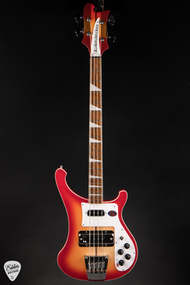 Rickenbacker 4003 Bass Guitar in Fire Glo