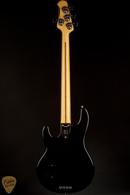 2024 - Ernie Ball Music Man Retro 70's StingRay - Black