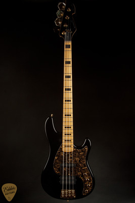 Sandberg California II V-TM Ida Nielsen Signature - Soft Aged Black