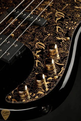 Sandberg California II V-TM Ida Nielsen Signature - Soft Aged Black