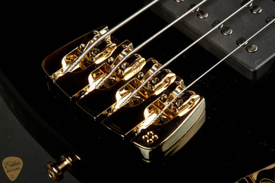 Sandberg California II V-TM Ida Nielsen Signature - Soft Aged Black