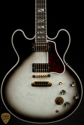 Used - Gibson Custom Shop B.B. King Lucille Legacy - Transparent Ebony