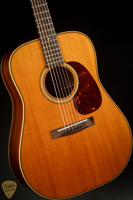 Used - Huss & Dalton TD-R - Adirondack Spruce & Indian Rosewood (2007)