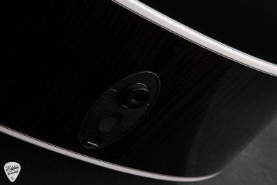 Taylor Custom #12 C14ce B5012 Grand Auditorium Sitka Spruce & Big Leaf Flamed Maple Z-Glide Acoustic Guitar NAMM 2025