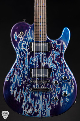 James Tyler Mongoose Special Electric Guitar in Tuckerberry Shmear