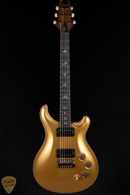 Paul Reed Smith Eddie’s Guitars Wood Library DGT/Swamp Ash/Torrefied Maple Neck/Ebony FB Egyptian Gold Metallic Top electric guitar