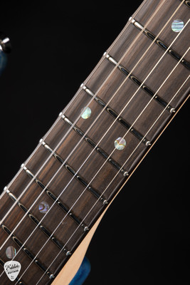 James Tyler Studio Elite HD Arctic Mint Shmear electric guitar
