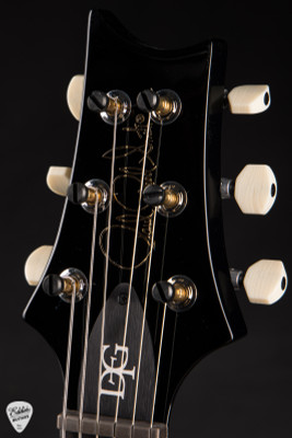 Paul Reed Smith Eddie’s Guitars Wood Library DGT (David Grissom Trem)/Mahogany Neck Fire Red Smokeburst electric guitar