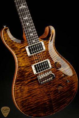 2024 - Paul Reed Smith Custom 24 - Yellow Tiger