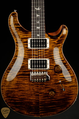2024 - Paul Reed Smith Custom 24 - Yellow Tiger