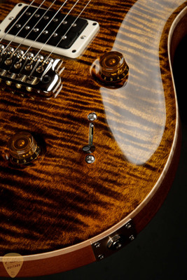 2024 - Paul Reed Smith Custom 24 - Yellow Tiger