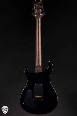 PRS Eddie’s Guitars Wood Library Special Semi Hollow Blood Orange Smokeburst/Ebony FB/RW Neck Electric Guitar