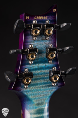 Paul Reed Smith Eddie's Guitars Wood Library Custom 24 Semi-Hollow