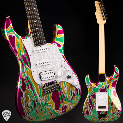 James Tyler Studio Elite HD Electric Guitar in Fresh Vomit