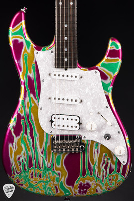 James Tyler Studio Elite HD Electric Guitar in Fresh Vomit