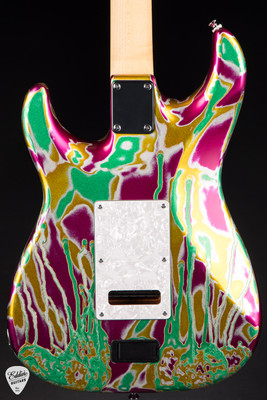 James Tyler Studio Elite HD Electric Guitar in Fresh Vomit