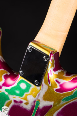 James Tyler Studio Elite HD Electric Guitar in Fresh Vomit