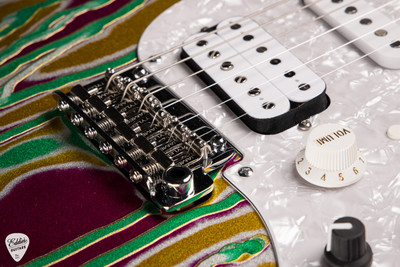 James Tyler Studio Elite HD Electric Guitar in Fresh Vomit