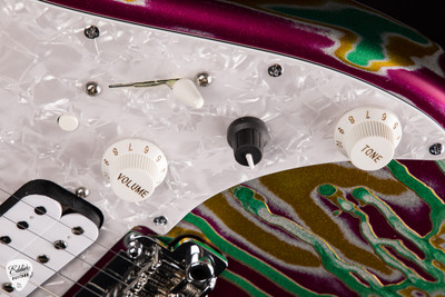 James Tyler Studio Elite HD Electric Guitar in Fresh Vomit